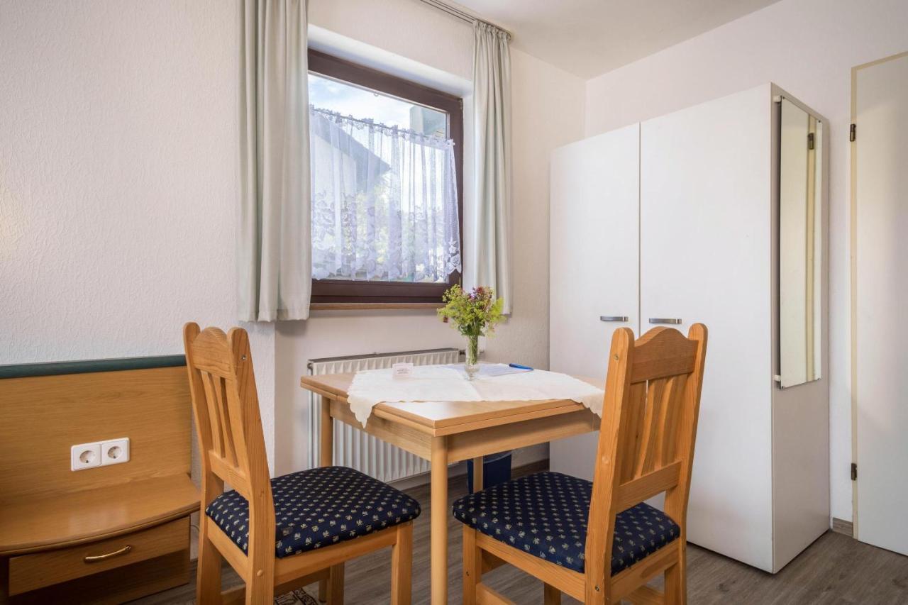 Ferienwohnung Bett und Frühstück bei Gertrud Hergensweiler Exterior foto