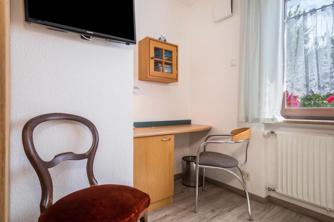 Ferienwohnung Bett und Frühstück bei Gertrud Hergensweiler Exterior foto