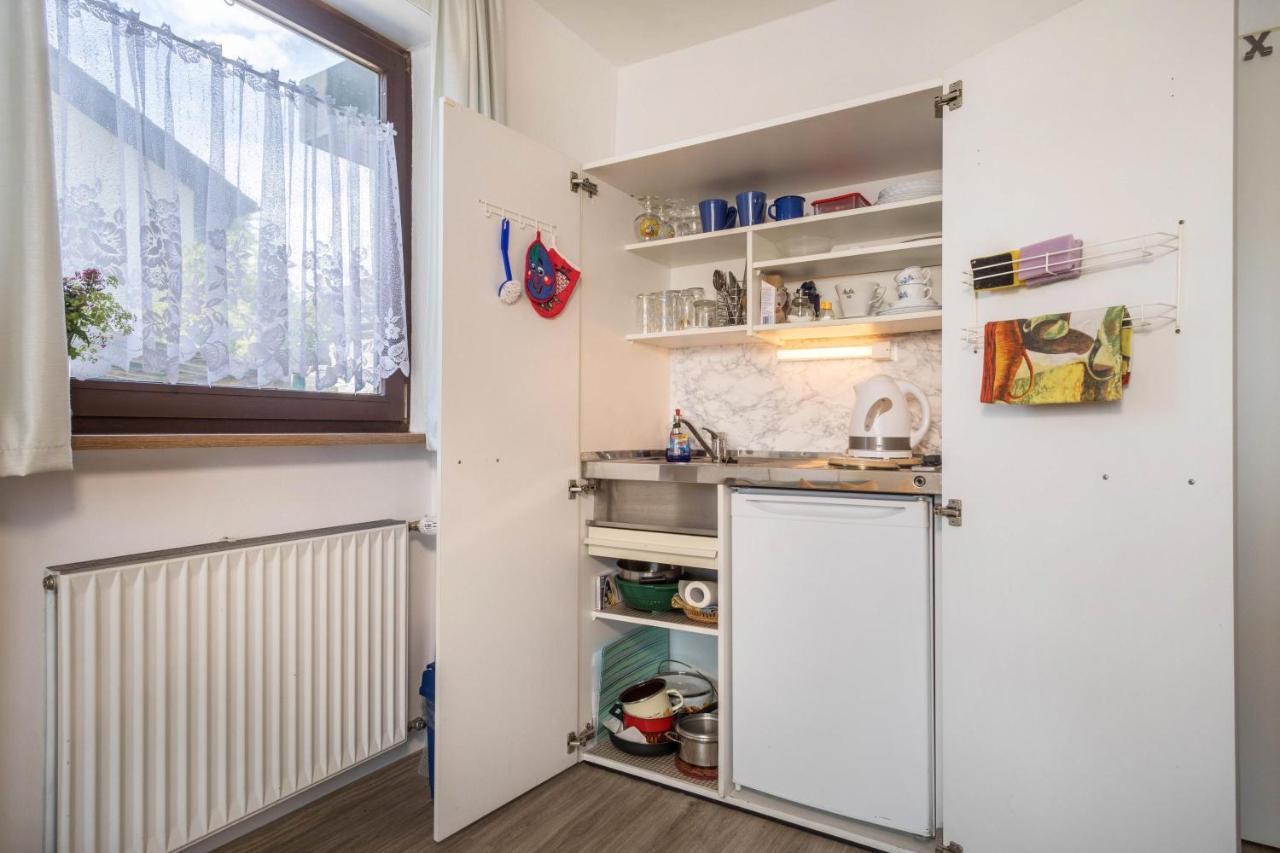 Ferienwohnung Bett und Frühstück bei Gertrud Hergensweiler Exterior foto