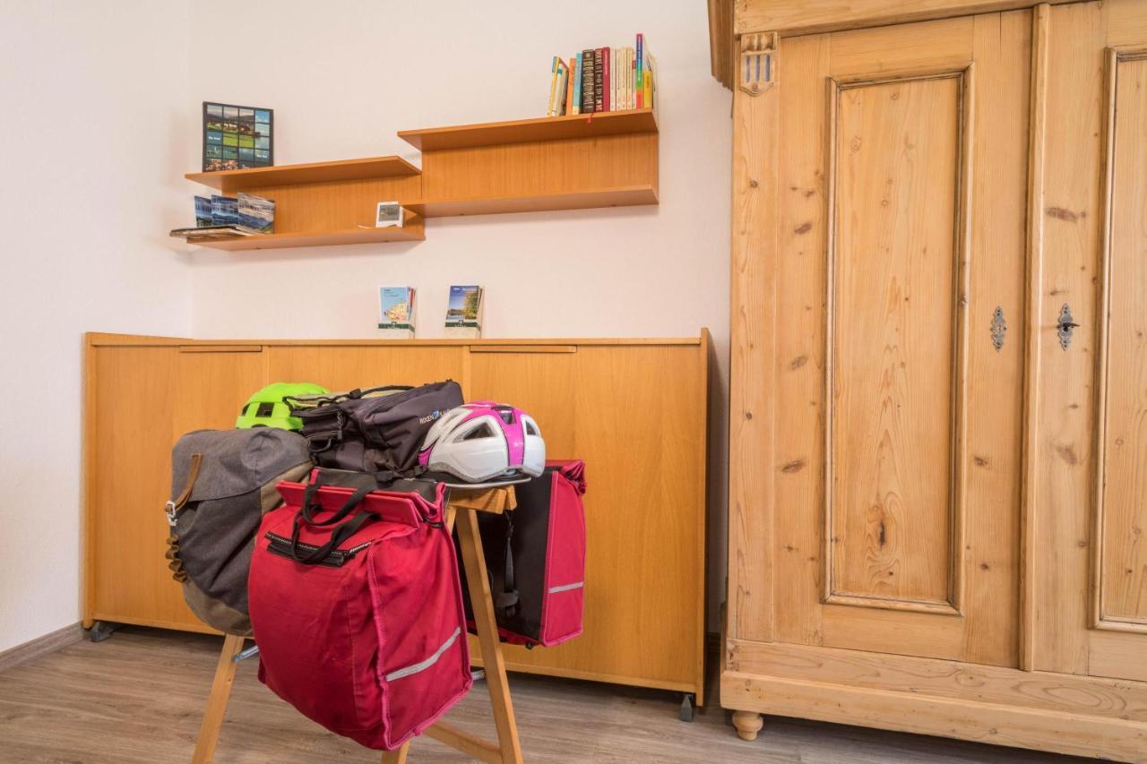 Ferienwohnung Bett und Frühstück bei Gertrud Hergensweiler Exterior foto
