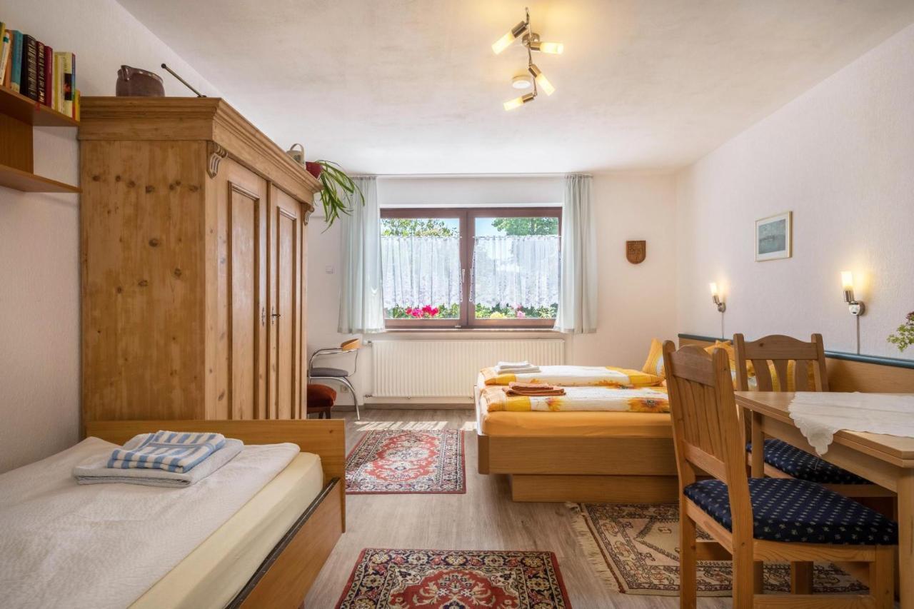 Ferienwohnung Bett und Frühstück bei Gertrud Hergensweiler Exterior foto